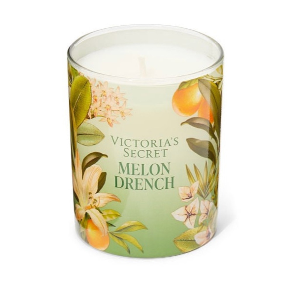Victoria’s Secret Limited Edition Tropic Nectar Scented Candle